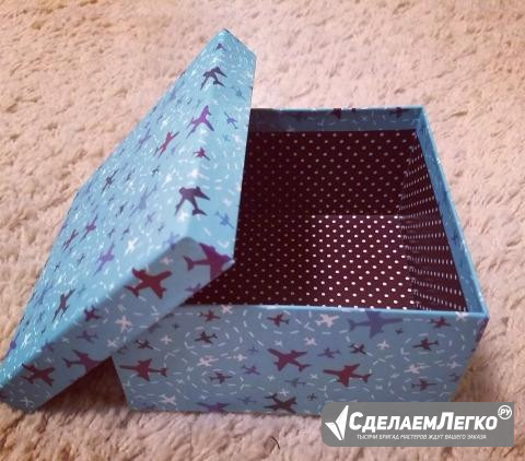 Подарочная коробка Казань - изображение 1
