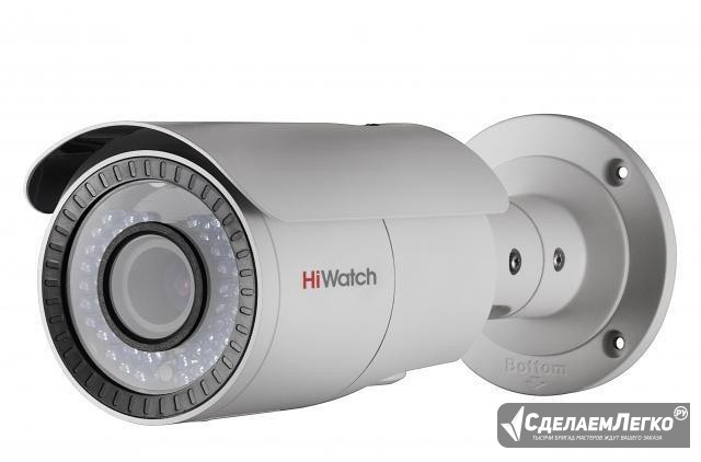 Камера Видеонаблюдения HiWatch DS-T206  - изображение 1