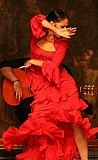 Испанский танец - фламенко - для всех Уфа
