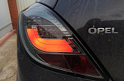 Тюнинг фонари Opel Corsa D 3D диоды тонир Москва