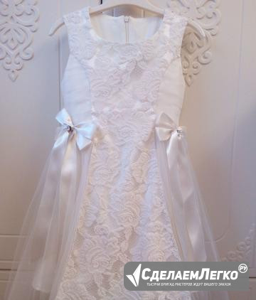 Нарядное платье Евпатория - изображение 1