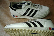 Кросовки кожанные adidas Москва