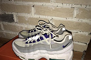 Nike Air max 95 grape Москва
