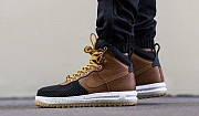 Nike Lunar Force 1 Duckboot коричневые 40-47 Москва