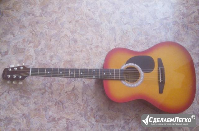 Гитара Сухой Лог - изображение 1
