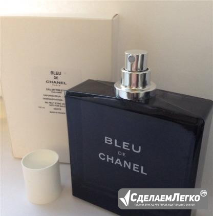 Тестер Chanel "Bleu de Chanel" 100мл Самара - изображение 1