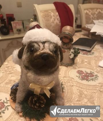 Валяные игрушки Севастополь - изображение 1