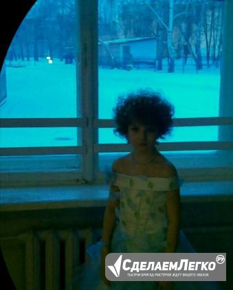 Платье нарядное на девочку до 8 лет Стерлитамак - изображение 1