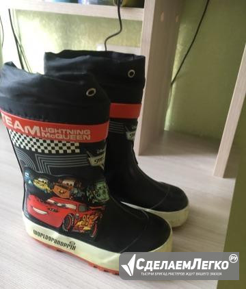 Сапоги резиновые р 23 Ижевск - изображение 1