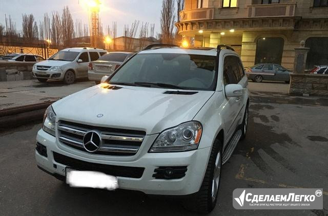 Mercedes-Benz GL-класс 3.2 AT, 2007, внедорожник Махачкала - изображение 1