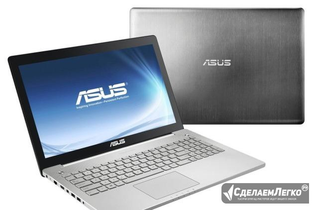 Asus N550JK-CM418H i7-4710HQ/16Gb/1Tb/GTX850 Калининград - изображение 1