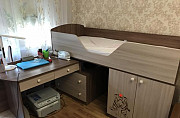 Кровать для мальчика Муравленко