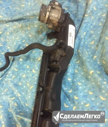 Впускной коллектор s63 BMW x5m, x6m Москва - изображение 1