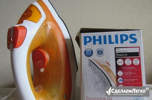 Утюг philips Камышин - изображение 1