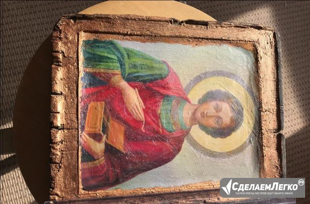 Икона св Пантелеймон Москва - изображение 1