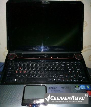 MSI GT683 Петрозаводск - изображение 1