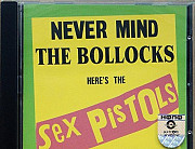 CD-альбомы The Clash, Sex Pistols Москва