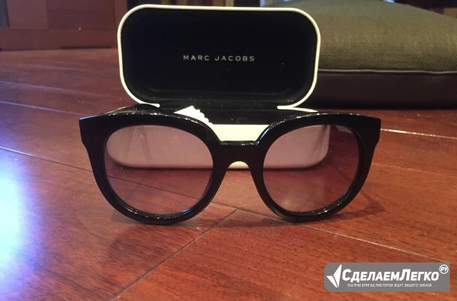 Солнечные очки Marc Jacobs оригинал Москва - изображение 1