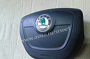 Подушка безопасности водителя Skoda Roomster Москва