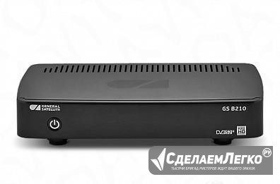 Ресивер Триколор GS B210 Димитровград - изображение 1
