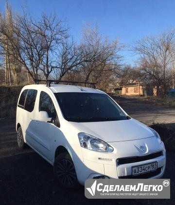 Peugeot Partner 1.6 МТ, 2014, минивэн Новочеркасск - изображение 1