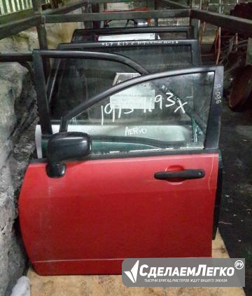 Дверь передняя левая Сузуки Аерио Suzuki Aerio Москва - изображение 1