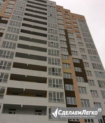 1-к квартира, 36.6 м², 3/16 эт. Тюмень - изображение 1