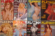 Playboy (США, Германия, Италия и др.) Москва