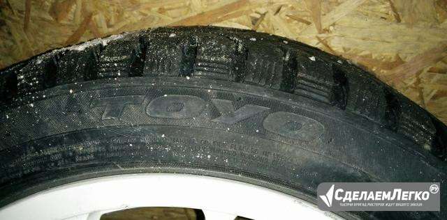 1 шт шина Toyo Observe G3 185/50 R16 81Т Пермь - изображение 1