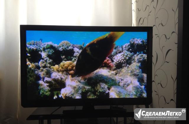 Огромный телевизор Panasonic viera 50"(127см) Самара - изображение 1