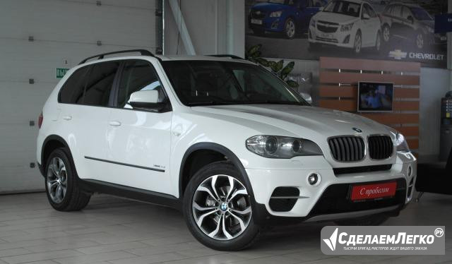 BMW X5 3.0 AT, 2012, внедорожник Челябинск - изображение 1