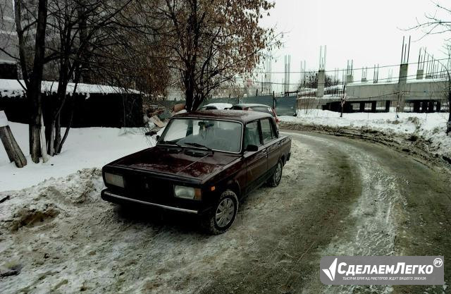 ВАЗ 2105 1.6 МТ, 2008, седан Москва - изображение 1