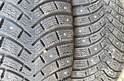 225/55R16 Michelin X-Ice North XIN2 зимние с шипам Санкт-Петербург