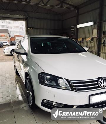 Volkswagen Passat 1.8 AT, 2011, седан Краснодар - изображение 1