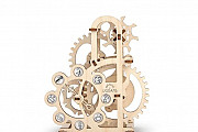 Конструктор 3D-пазл Ugears - Модель Силомер Москва