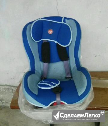 Автомобильное кресло Грозный - изображение 1