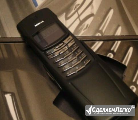 Nokia 8910i Балашиха - изображение 1