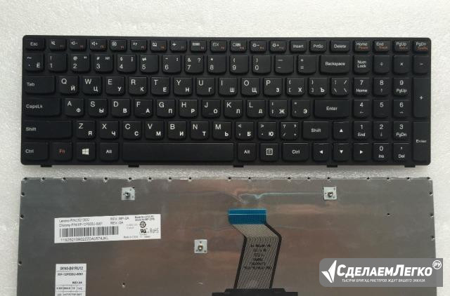 Клавиатура для ноутбука Lenovo G505, G500, G510 Красноярск - изображение 1