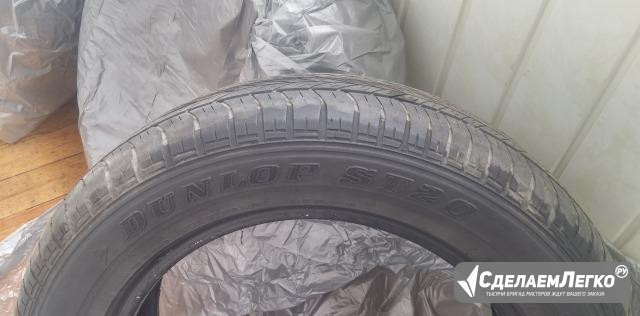 Dunlop Grandtrek ST20 215/60 R17 2 шт Екатеринбург - изображение 1