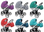 Коляска Roan Bass Soft новая Воронеж