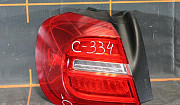 Mercedes-Benz X156 GLA - Фонарь задний левый Москва