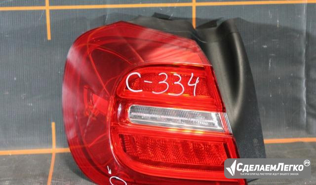 Mercedes-Benz X156 GLA - Фонарь задний левый Москва - изображение 1