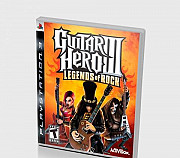 Guitar Hero 3: Legends of Rock (PS3) Тюмень