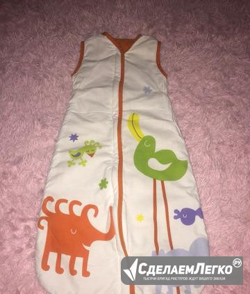 Спальный мешок для ребёнка Михайловка - изображение 1