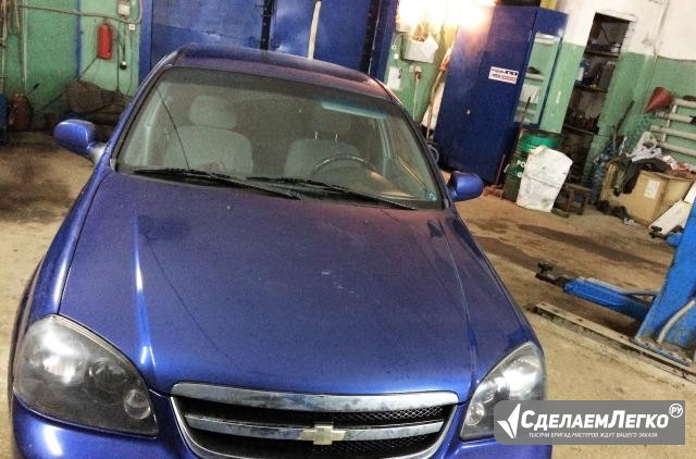 Chevrolet Lacetti 1.6 AT, 2007, седан Сыктывкар - изображение 1