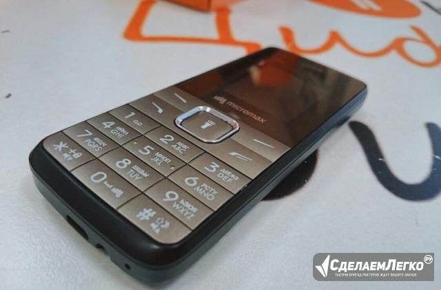 Micromax X408 Курск - изображение 1