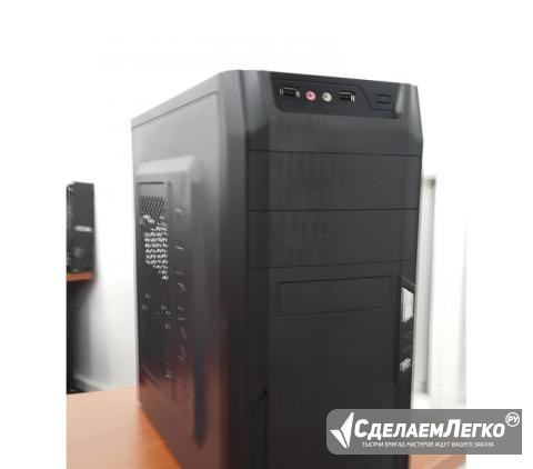 I7 2600 с полной годовой гарантией.NEW бп,озу,корп Казань - изображение 1