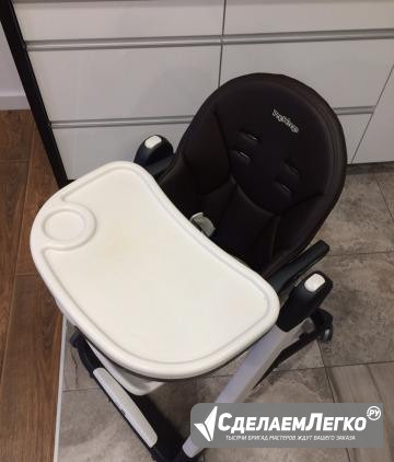 Стульчик для кормления Peg Perego Siesta Барнаул - изображение 1