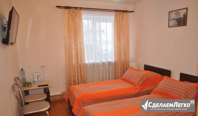 1-к квартира, 19 м², 2/2 эт. Ишим - изображение 1