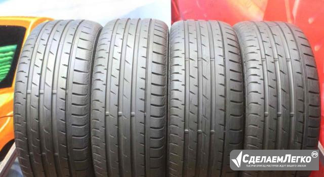 4 бу Continental SportContact 3 205/45 R17 103W Москва - изображение 1